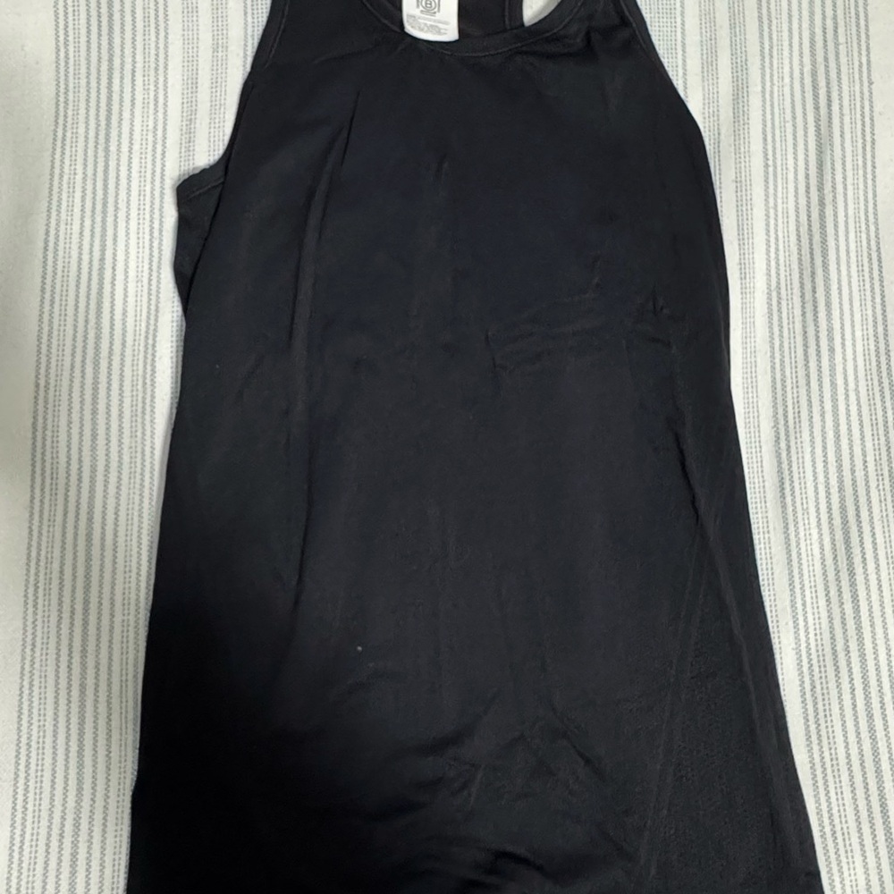 Athleta Girl Classic Black Tank